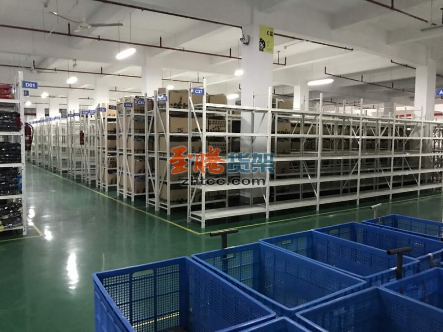 輕型貨架應(yīng)用