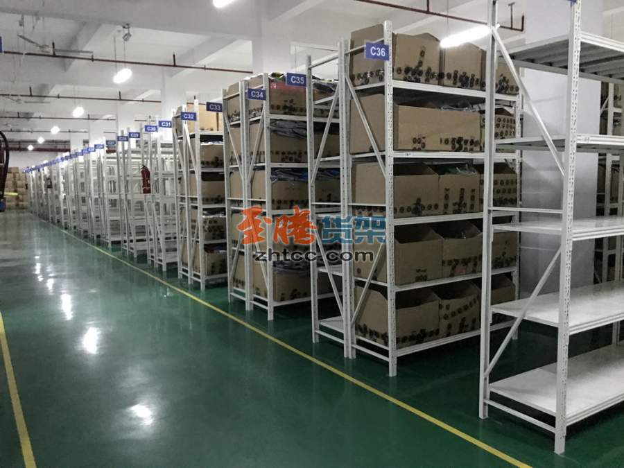 輕型貨架應(yīng)用